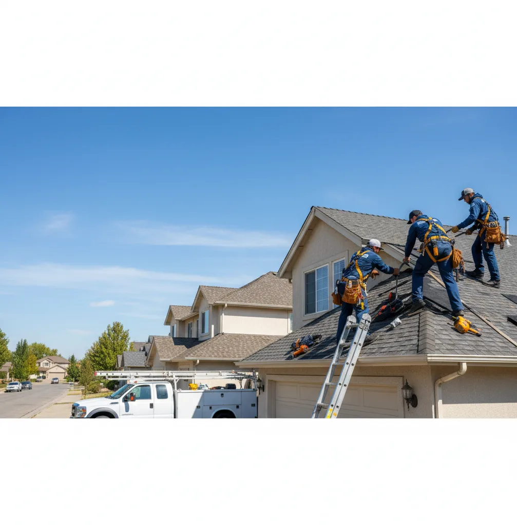 Roof Maintenance in Stoneville, NC